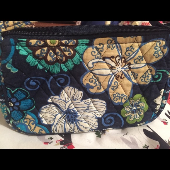 Vera Bradley Small Crossbody - Picture 2 of 3